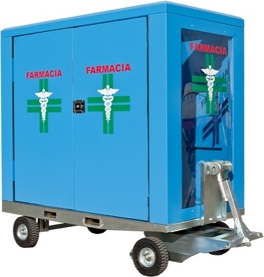 Rimorchi farmacia Baldi